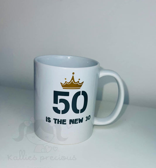 Personalised Mug