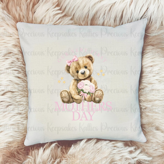 Our 1st Mothers Day Cushion Cover