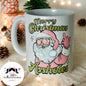 Merry Christmas A**holes Cup