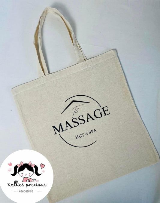 Business Branded Tote bag