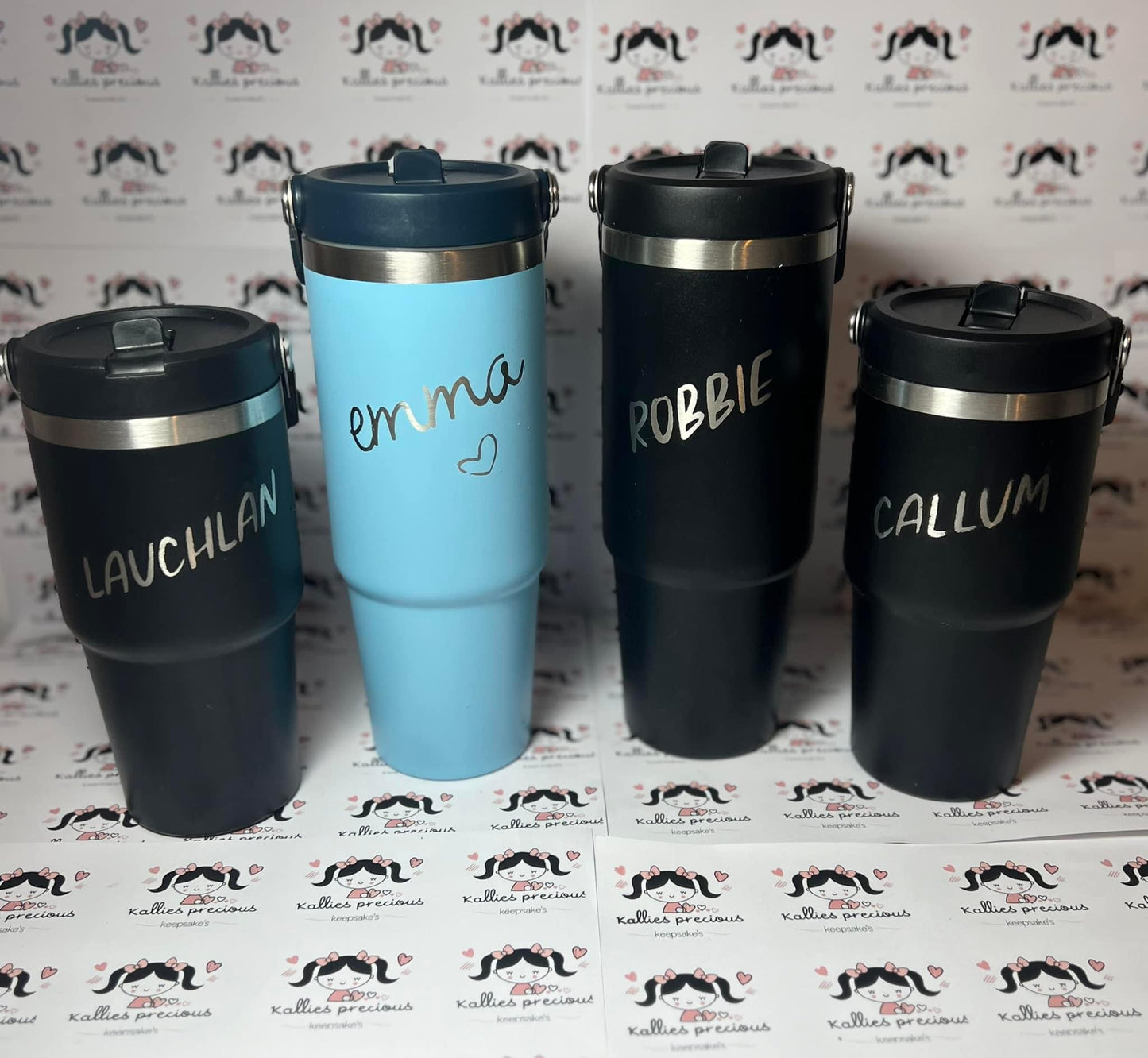 Stainless Steel Tumbler