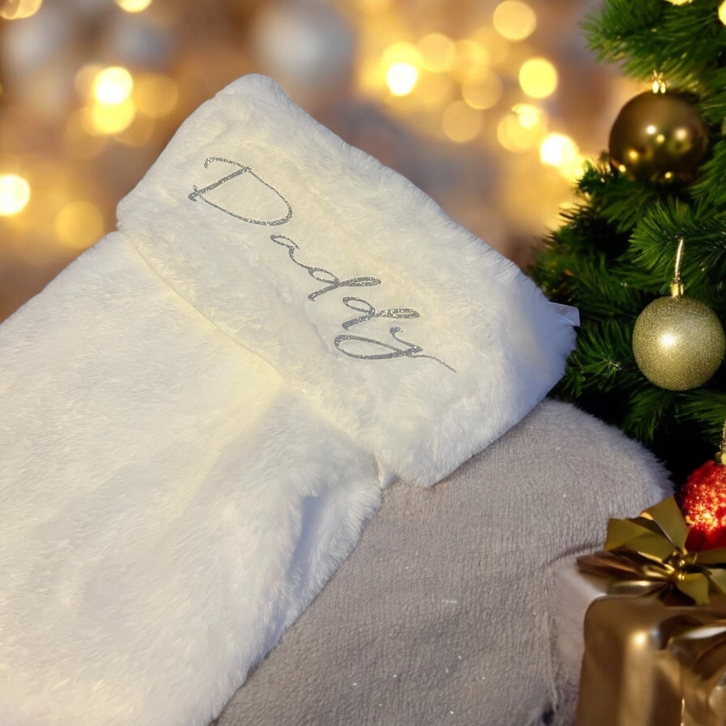 Personalised Christmas Stocking