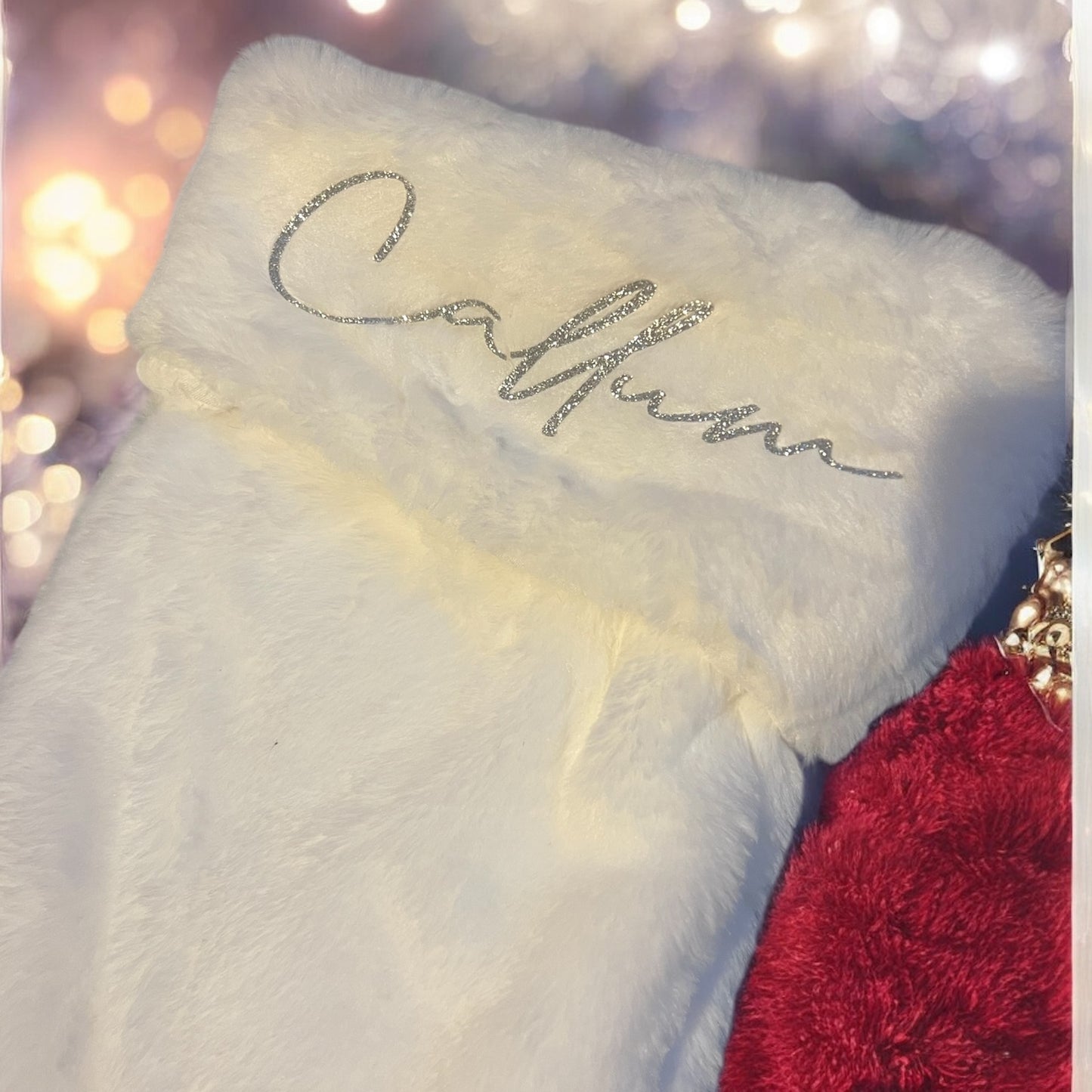 Personalised Christmas Stocking