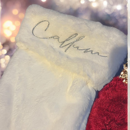 Personalised Christmas Stocking